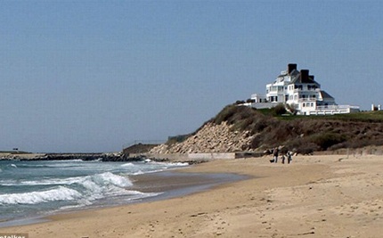 Ngôi biệt thự được thiết kế sang trọng và thích hợp là nơi nghỉ dưỡng