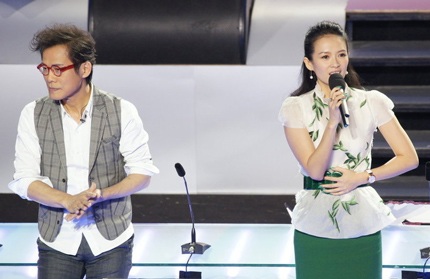 Chương Tử Di đạp lên những lời chỉ trích