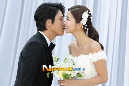Sau đám cưới, cặp đôi này sẽ đi nghỉ trăng mật luôn và sẽ sớm tái ngộ khán giả truyền hình.
