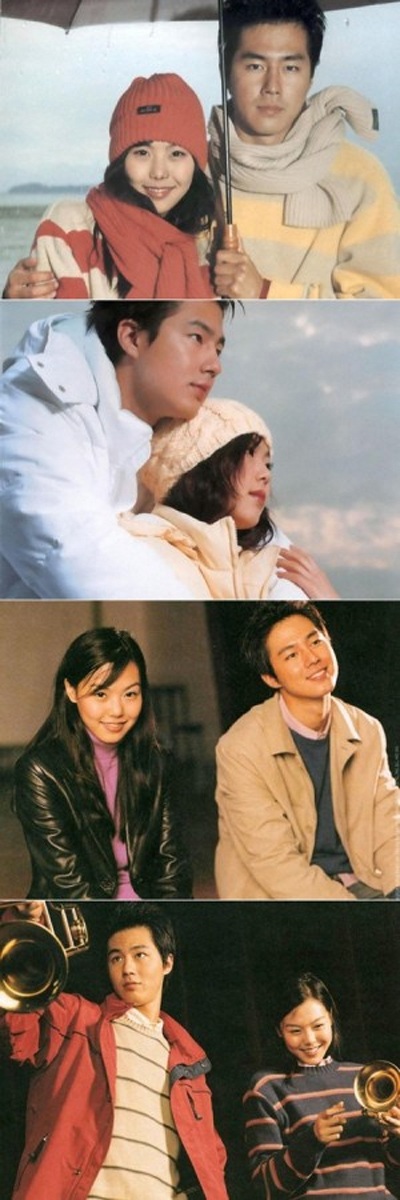 Tài tử của “Ngọn gió đông năm ấy” đang hò hẹn - 2 Jo In Sung và Kim Min Hee đang hò hẹn