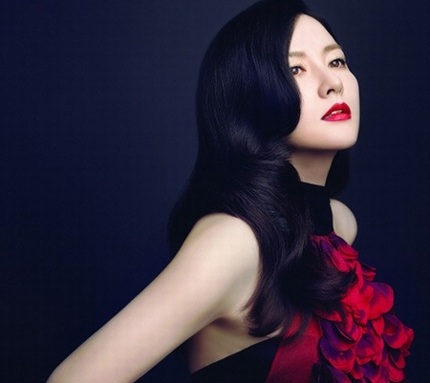 Đầu năm 2013, Lee Young Ae xuất hiện trên một tạp chí của Mỹ khi quảng cáo thực phẩm của Hàn Quốc.