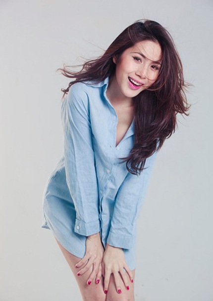 Thủy Tiên: Ngày ấy và bây giờ