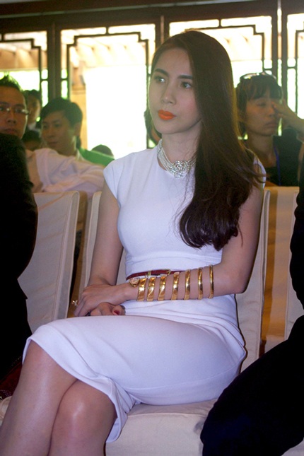 Thủy Tiên: Ngày ấy và bây giờ