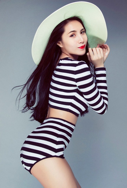 Thủy Tiên: Ngày ấy và bây giờ