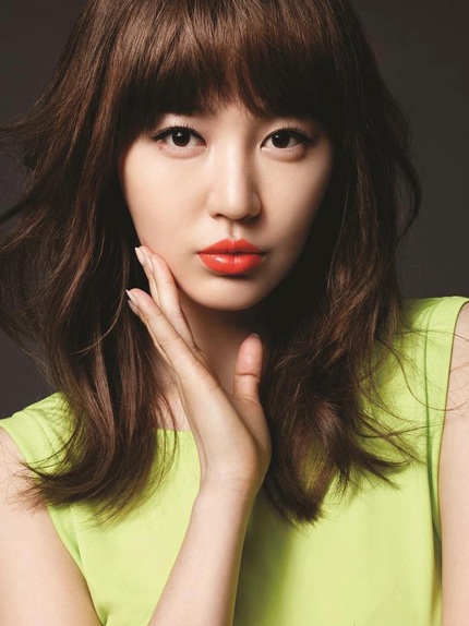 Yoon Eun Hye bất ngờ thông báo sẽ xuất hiện tại Hà Nội vào ngày 23/4 tới.