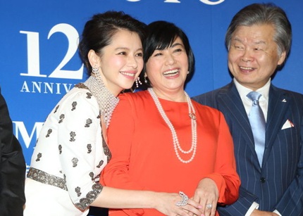 Từ Nhược Tuyên từng quen thuộc với khán giả Việt Nam qua bộ phim truyền hình