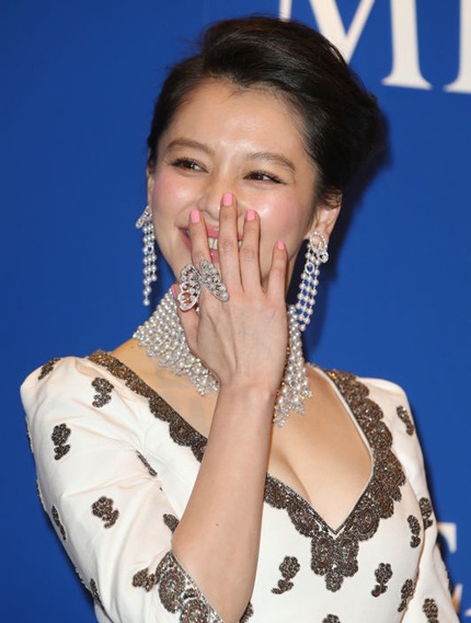 Từ Nhược Tuyên từng quen thuộc với khán giả Việt Nam qua bộ phim truyền hình