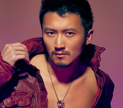 Gan Lulu tuyên bố muốn hò hẹn với Tạ Đình Phong  - 2 Tạ Đình Phong