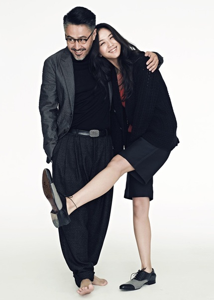 Nữ diễn viên Trung Quốc giờ đây hướng tới một phong cách trẻ trung và hiện đại.