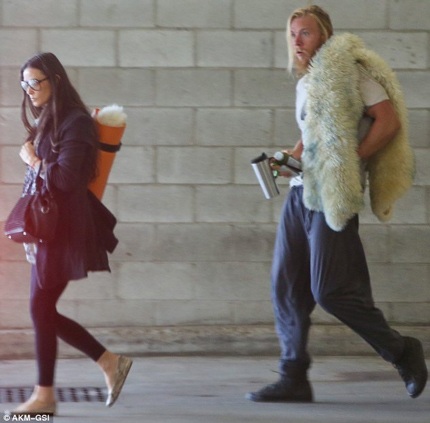 “Demi Moore là một phụ nữ tuyệt vời”