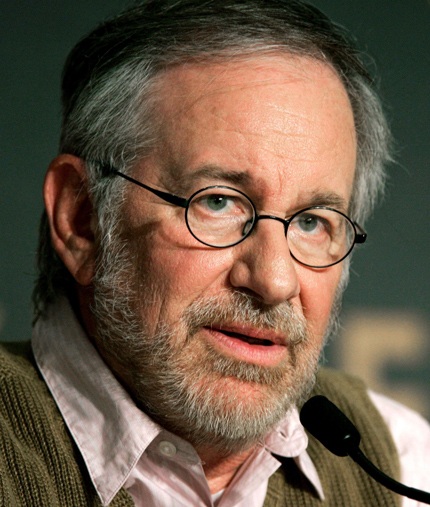 Đạo diễn Steven Spielberg là chủ tịch hội đồng giám khảo tại LHP Cannes năm 2013.