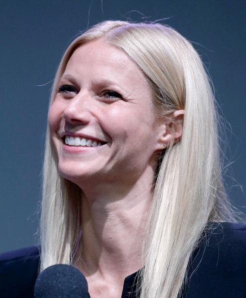 Ngay sau đó, Gwyneth Paltrow với vẻ ngoài hoàn hảo tại một sự kiện.