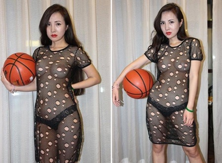 Bộ trang phục chẳng giống ai của Gan Lulu chỉ khiến cư dân mạng ngao ngán và tức giận