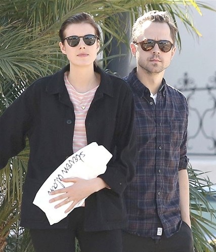 Salma Hayek và doanh nhân người Pháp Francois-Henri Pinault bí mật tổ chức lễ thành hôn tại Pháp.