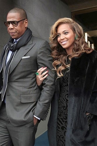 Beyonce và Jay-Z quyết định tổ chức một lễ cưới ở
