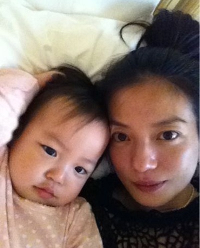 Những bà mẹ nổi tiếng của màn ảnh Hoa ngữ