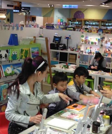 Những bà mẹ nổi tiếng của màn ảnh Hoa ngữ