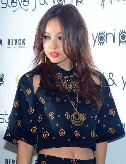 Lee Hyori thừa nhận mình chín chắn hơn khi bước vào tuổi 30