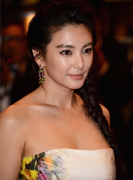 Trương Vũ Kỳ liên tục bị nhầm là Phạm Băng Băng