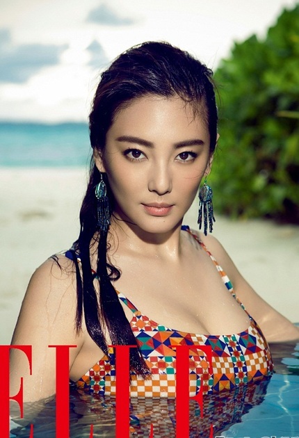 Trương Vũ Kỳ đòi chồng đi giày cao gót để rước dâu