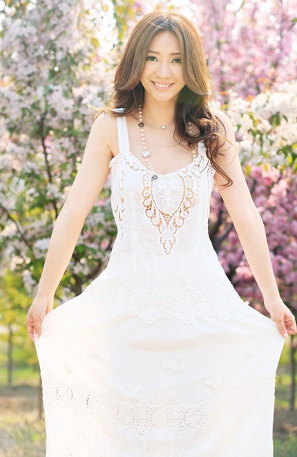 Liễu Nham - Mỹ nhân trong rừng hoa