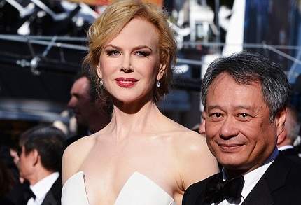 Những hình ảnh đẹp khép lại LHP Cannes lần thứ 66 - 13 Nữ diễn viên Nicole Kidman và đạo diễn gốc Hoa Lý An