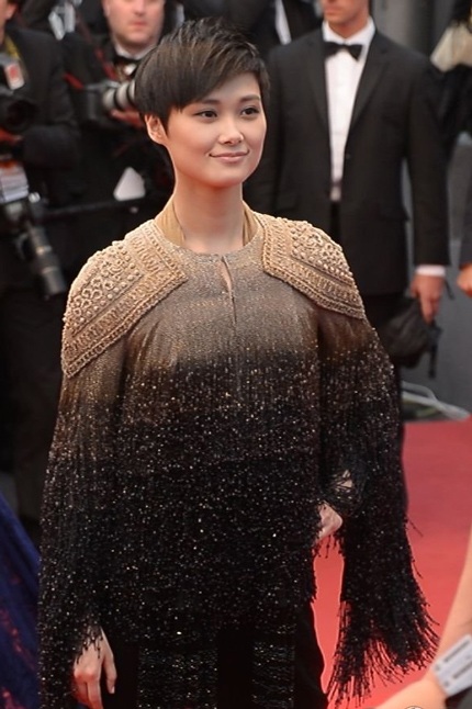 Lý Vũ Xuân tham dự buổi công chiếu bộ phim mang tên