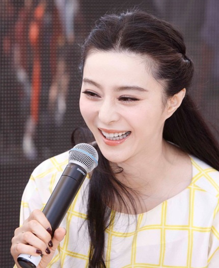 Nữ diễn viên họ Phạm tiếp tục là gương mặt Hoa ngữ nổi bật tại kỳ LHP Cannes năm nay.