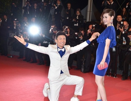 Vương Vũ Cường hiện là một trong những nam diễn viên nổi tiếng nhất Trung Quốc.