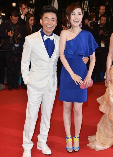 Vương Vũ Cường hiện là một trong những nam diễn viên nổi tiếng nhất Trung Quốc.