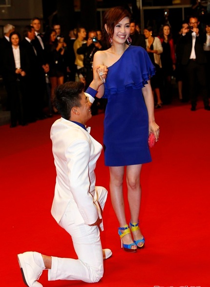 Vương Vũ Cường hiện là một trong những nam diễn viên nổi tiếng nhất Trung Quốc.