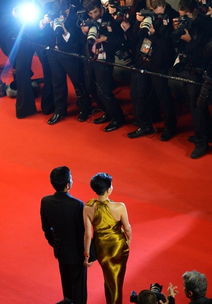 Lưu Gia Linh thu hút sự quan tâm của truyền thông Pháp