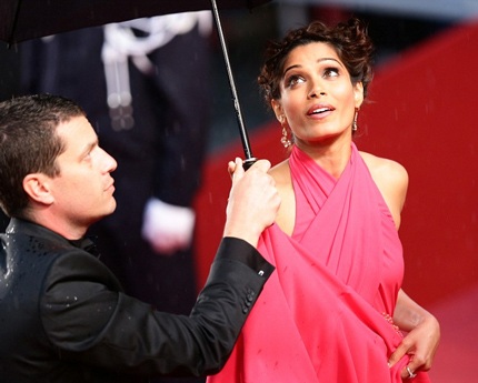 Nữ diễn viên của