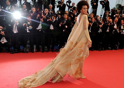 Ca sĩ Solange Knowles