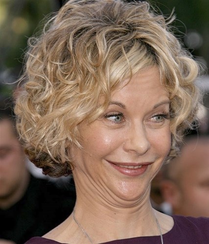 Nữ diễn viên Meg Ryan chẳng ngại làm xấu để trêu đùa phóng viên