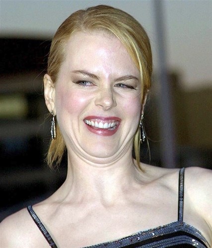 Thiên nga nước Úc Nicole Kidman