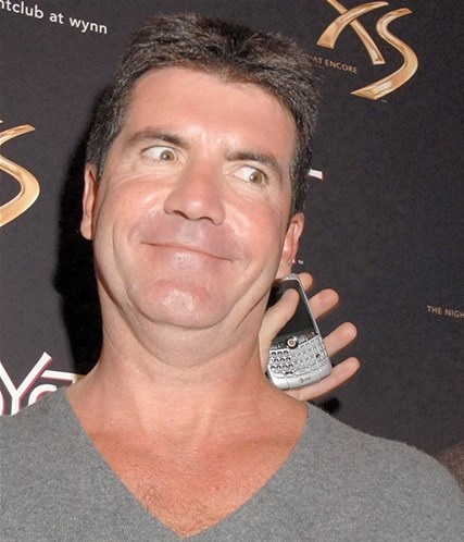 Nhà sản xuất Simon Cowell