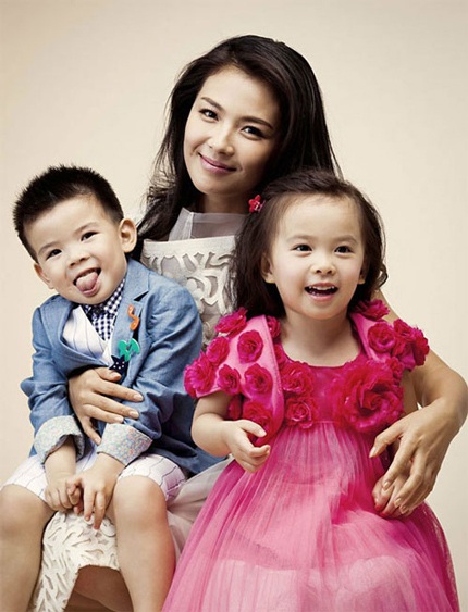 Câu chuyện tình yêu xúc động của Lưu Đào