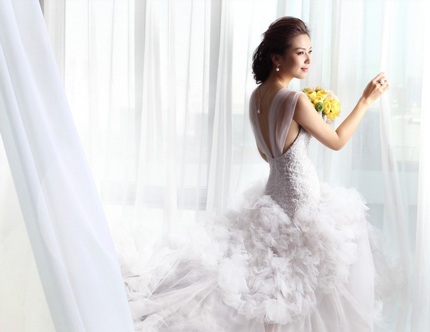 Câu chuyện tình yêu xúc động của Lưu Đào