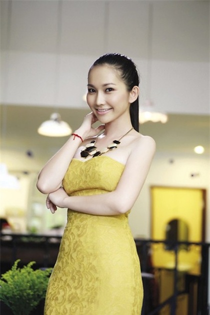 Kim Hiền hạnh phúc chia sẻ về tình yêu mới - 5 Hai mẹ con Kim Hiền