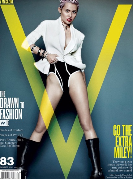 Miley cũng hứa hẹn trình làng một sản phẩm âm nhạc mới trong năm nay.