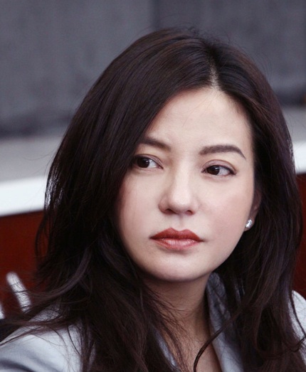 Triệu Vy - Nữ đạo diễn trẻ thành đạt tại Trung Quốc - 3 Khi được hỏi về nội dung bộ phim