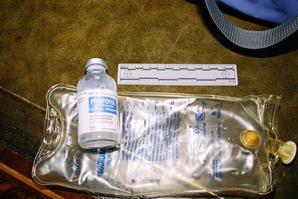 Michael Jackson bị kết luận chết do sử dụng thuốc an thần Propofol quá liều