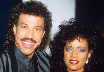 Brenda Richie là vợ cũ của Lionel Richie