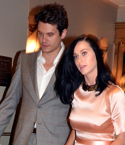 Katy Perry và John Mayer lại tái hợp? - 1 Katy Perry và John Mayer lại bị bắt gặp hò hẹn tối 24/6