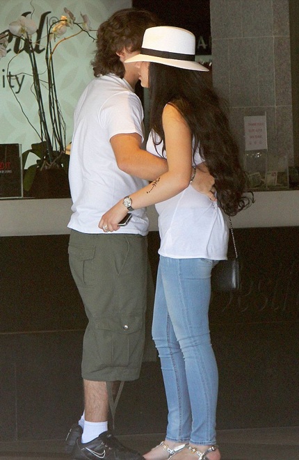 16 tuổi, con trai của Michael Jackson đã "phát tướng" - 3 Tâm trạng của Prince rất vui vẻ