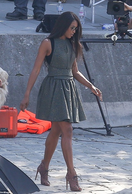 Tỉ phú Nga “đá” Naomi Campbell để cặp kè với Hoa hậu Trung Quốc - 13 Tỉ phú Nga “đá” Naomi Campbell để cặp kè với Hoa hậu Trung Quốc