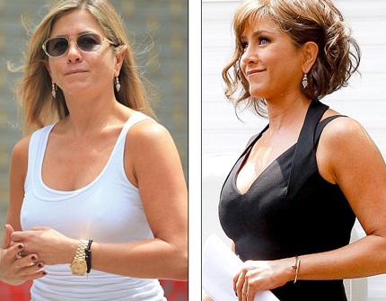 Jennifer hiện đang bận rộn với bộ phim mới