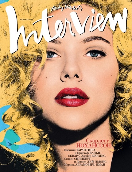 Khi các sao đua nhau hóa thân thành Marilyn Monroe - 8 Scarlette Johansson