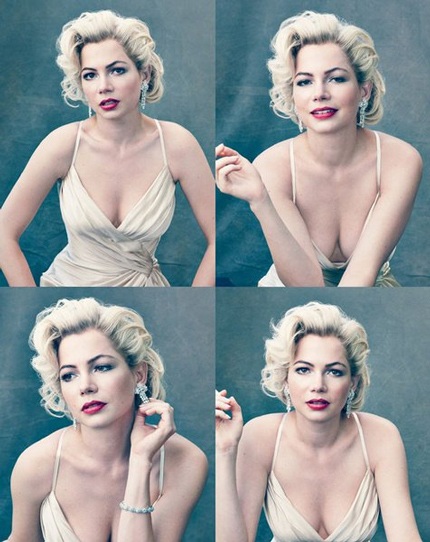 Khi các sao đua nhau hóa thân thành Marilyn Monroe - 10 Scarlette Johansson